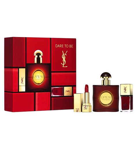 women's ysl perfume gift set|boots ysl gift set.